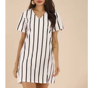 Striped Dress